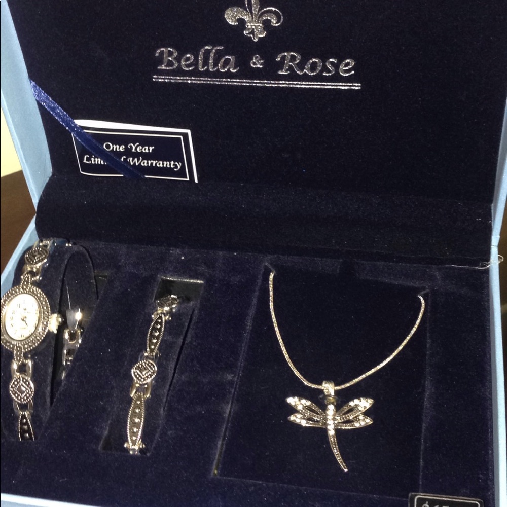 Jewelry set